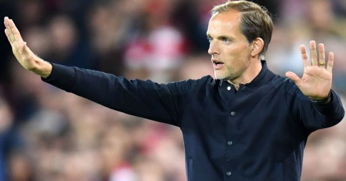 Thomas Tuchel po sensacyjnej porażce PSG z Dijon